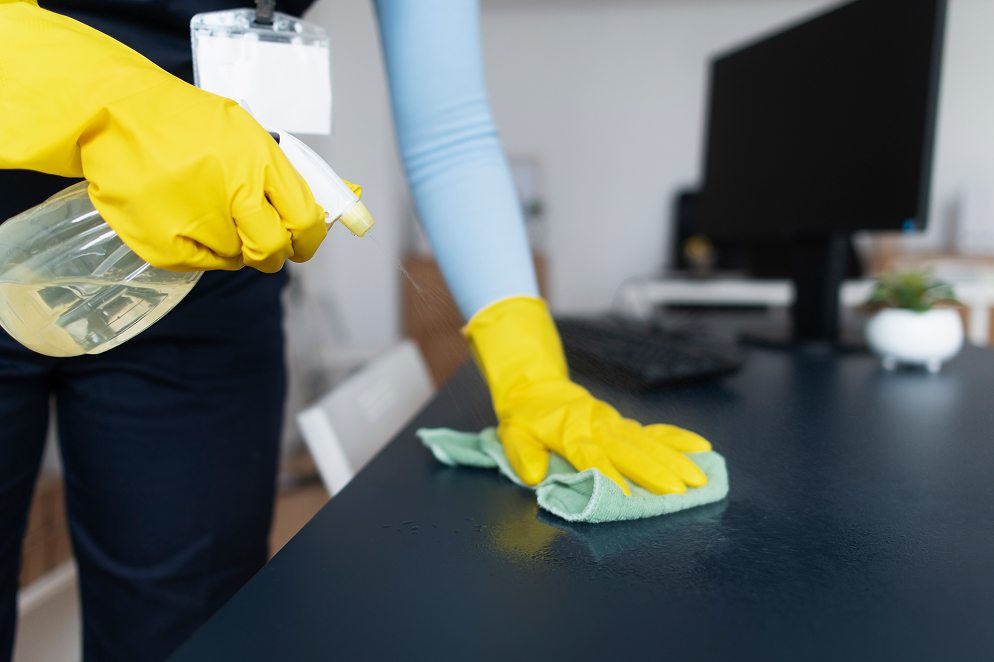 General cleaning