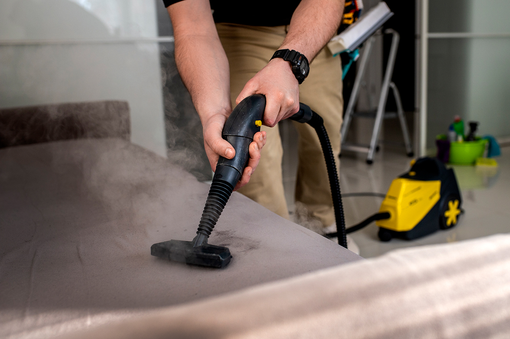 Deep cleaning